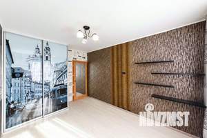 2-к квартира, вторичка, 52м2, 4/5 этаж