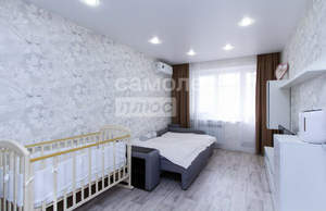 1-к квартира, вторичка, 37м2, 5/10 этаж