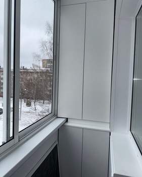 2-к квартира, вторичка, 45м2, 5/5 этаж