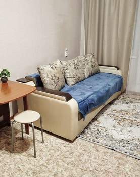 Студия квартира, вторичка, 25м2, 2/10 этаж