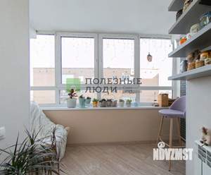 3-к квартира, вторичка, 79м2, 8/14 этаж