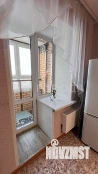 1-к квартира, вторичка, 53м2, 15/17 этаж