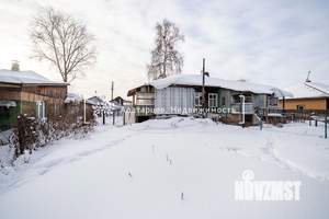 2-к квартира, вторичка, 59м2, 1/1 этаж