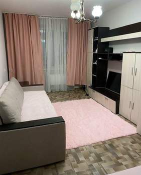 1-к квартира, вторичка, 35м2, 6/17 этаж