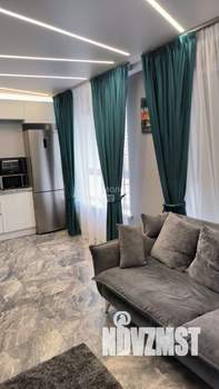 2-к квартира, вторичка, 55м2, 9/17 этаж