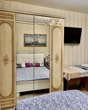 Студия квартира, вторичка, 21м2, 4/4 этаж