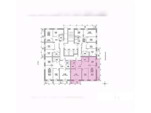 4-к квартира, вторичка, 97м2, 18/24 этаж