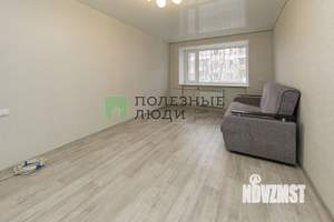 2-к квартира, вторичка, 43м2, 1/5 этаж