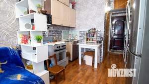 1-к квартира, вторичка, 18м2, 1/3 этаж