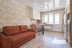 3-к квартира, вторичка, 65м2, 4/17 этаж