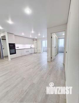 3-к квартира, вторичка, 61м2, 9/9 этаж