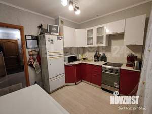 1-к квартира, вторичка, 40м2, 2/10 этаж