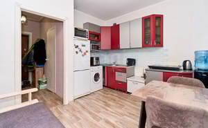 1-к квартира, вторичка, 51м2, 6/6 этаж