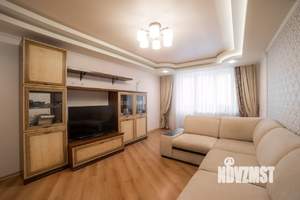 3-к квартира, вторичка, 86м2, 8/17 этаж
