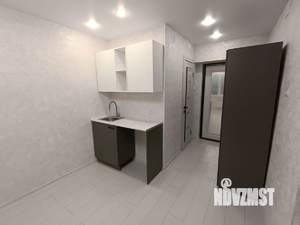 Студия квартира, вторичка, 16м2, 4/5 этаж