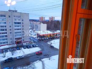 1-к квартира, вторичка, 38м2, 9/9 этаж