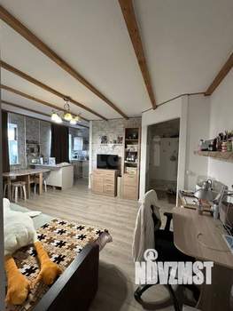 2-к квартира, вторичка, 42м2, 1/5 этаж
