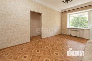 2-к квартира, вторичка, 43м2, 4/4 этаж