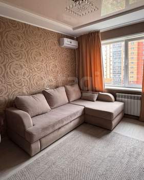 1-к квартира, вторичка, 42м2, 5/17 этаж