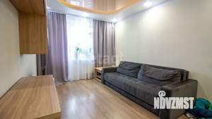 1-к квартира, вторичка, 35м2, 11/17 этаж