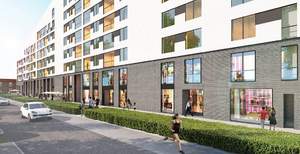 1-к квартира, вторичка, 41м2, 2/8 этаж