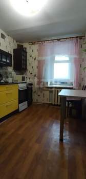 3-к квартира, вторичка, 62м2, 2/5 этаж