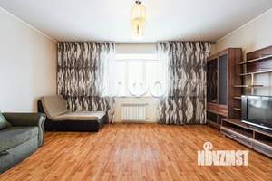 1-к квартира, вторичка, 45м2, 4/4 этаж