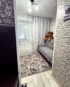 Студия квартира, вторичка, 13м2, 3/5 этаж