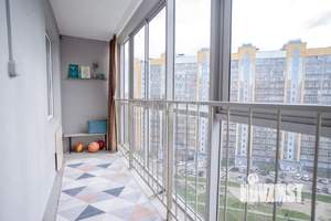 1-к квартира, вторичка, 35м2, 14/17 этаж
