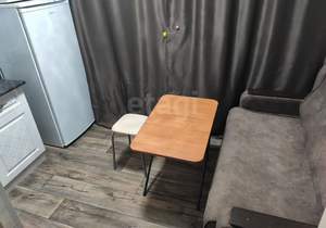 Студия квартира, вторичка, 13м2, 1/10 этаж