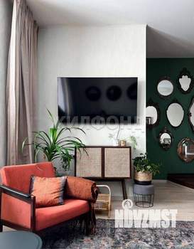 2-к квартира, вторичка, 49м2, 5/5 этаж