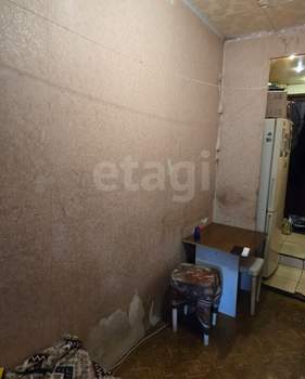 Студия квартира, вторичка, 12м2, 1/5 этаж