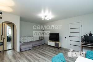 2-к квартира, вторичка, 43м2, 5/5 этаж