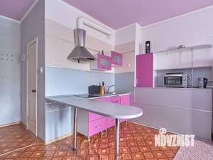 Студия квартира, вторичка, 33м2, 4/4 этаж