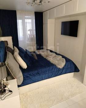 3-к квартира, вторичка, 71м2, 5/10 этаж