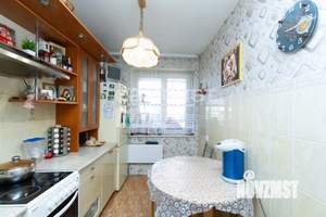 2-к квартира, вторичка, 54м2, 4/5 этаж