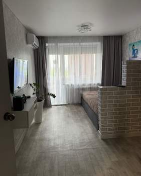 1-к квартира, вторичка, 34м2, 9/1 этаж