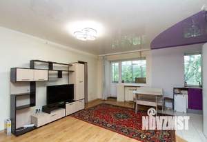 2-к квартира, вторичка, 41м2, 4/5 этаж