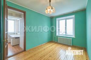 3-к квартира, вторичка, 90м2, 4/6 этаж