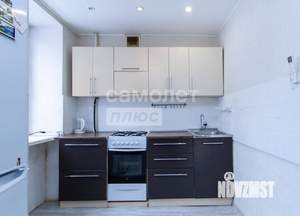 2-к квартира, вторичка, 40м2, 3/5 этаж