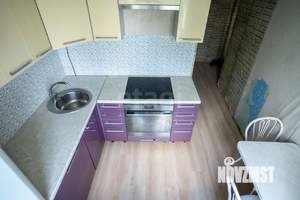 1-к квартира, вторичка, 30м2, 4/5 этаж