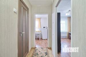 1-к квартира, вторичка, 36м2, 5/9 этаж