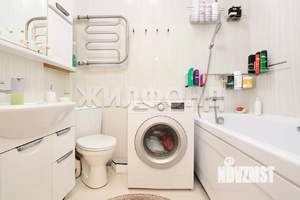 3-к квартира, вторичка, 76м2, 5/17 этаж