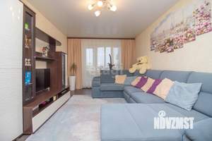 3-к квартира, вторичка, 77м2, 9/14 этаж