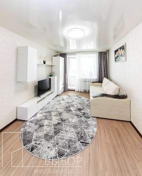 1-к квартира, вторичка, 37м2, 2/6 этаж