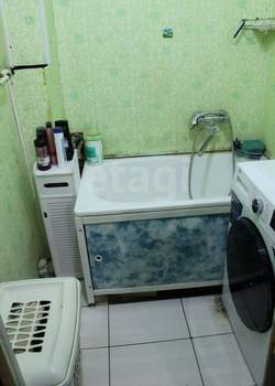 3-к квартира, вторичка, 67м2, 2/2 этаж