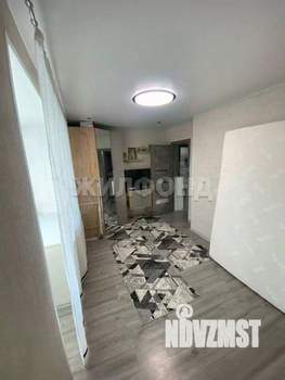 2-к квартира, вторичка, 35м2, 4/5 этаж