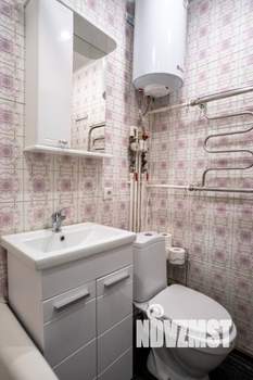 2-к квартира, вторичка, 46м2, 1/5 этаж