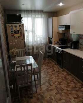 2-к квартира, вторичка, 61м2, 10/12 этаж