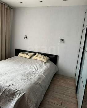 1-к квартира, вторичка, 43м2, 3/6 этаж